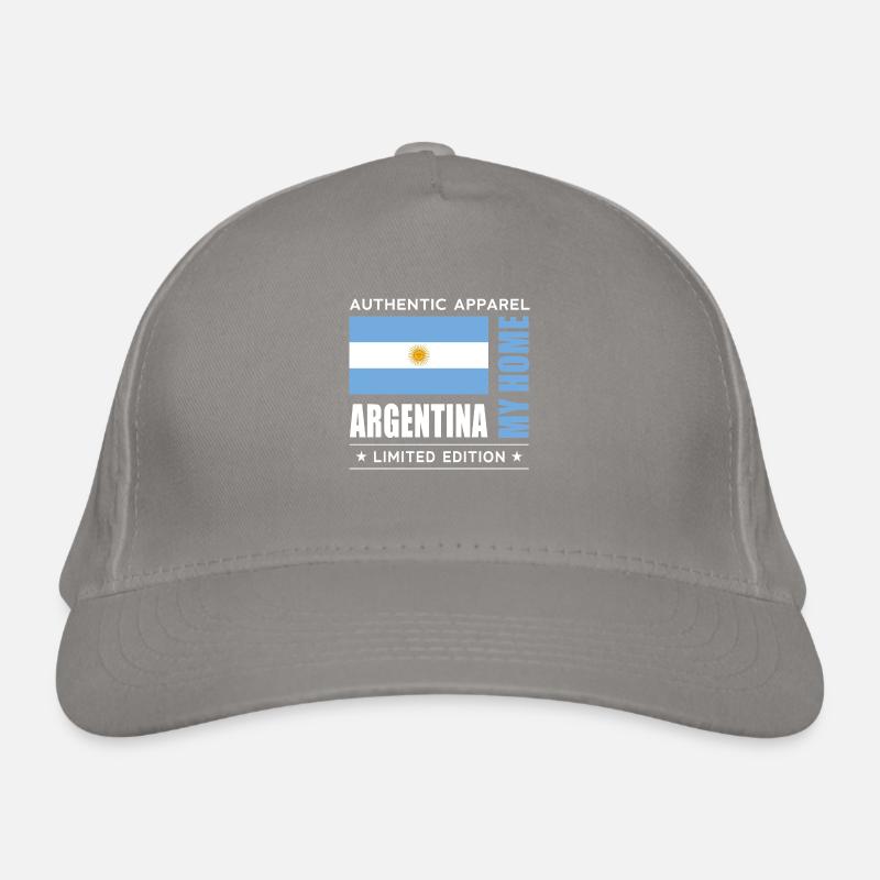 Argentine Casquette classique bio