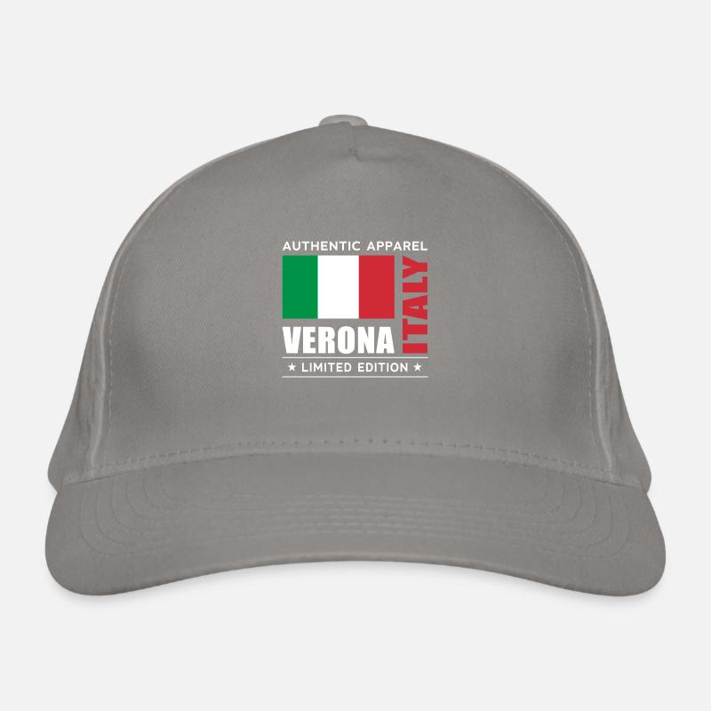 Casquette classique bio