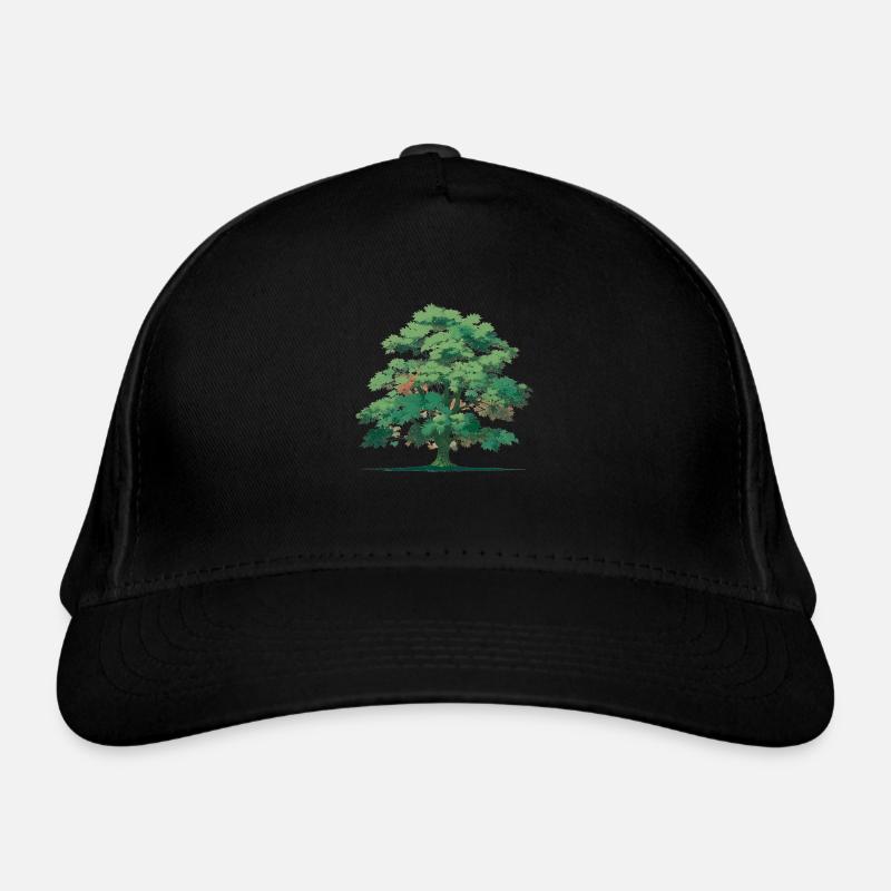 Arbre Casquette classique bio