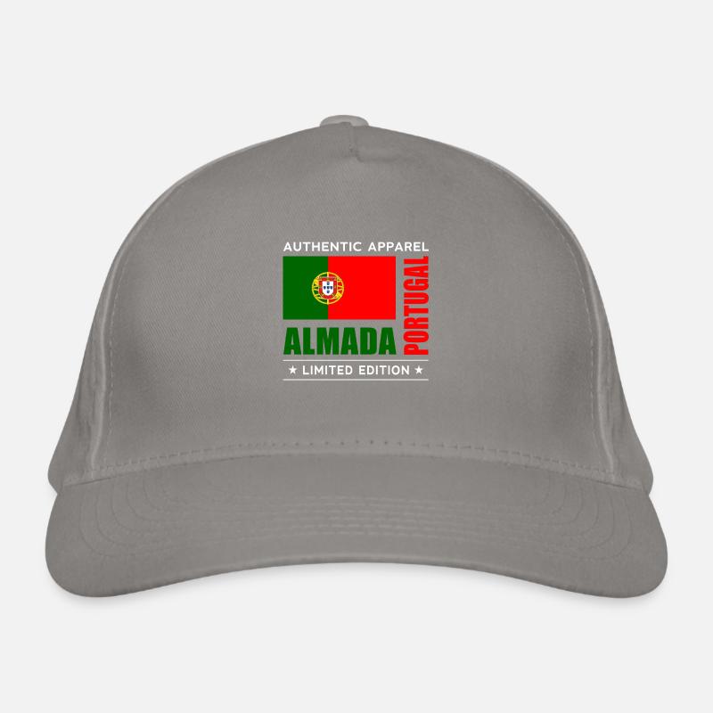 Casquette classique bio