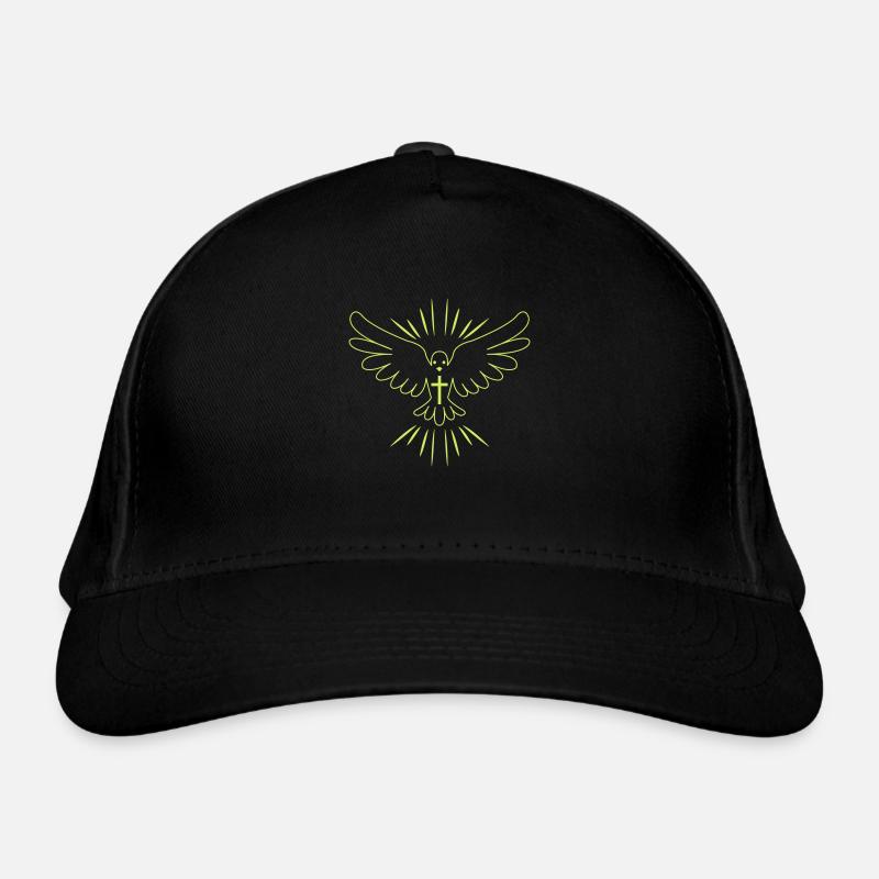 Organic Baseball Cap