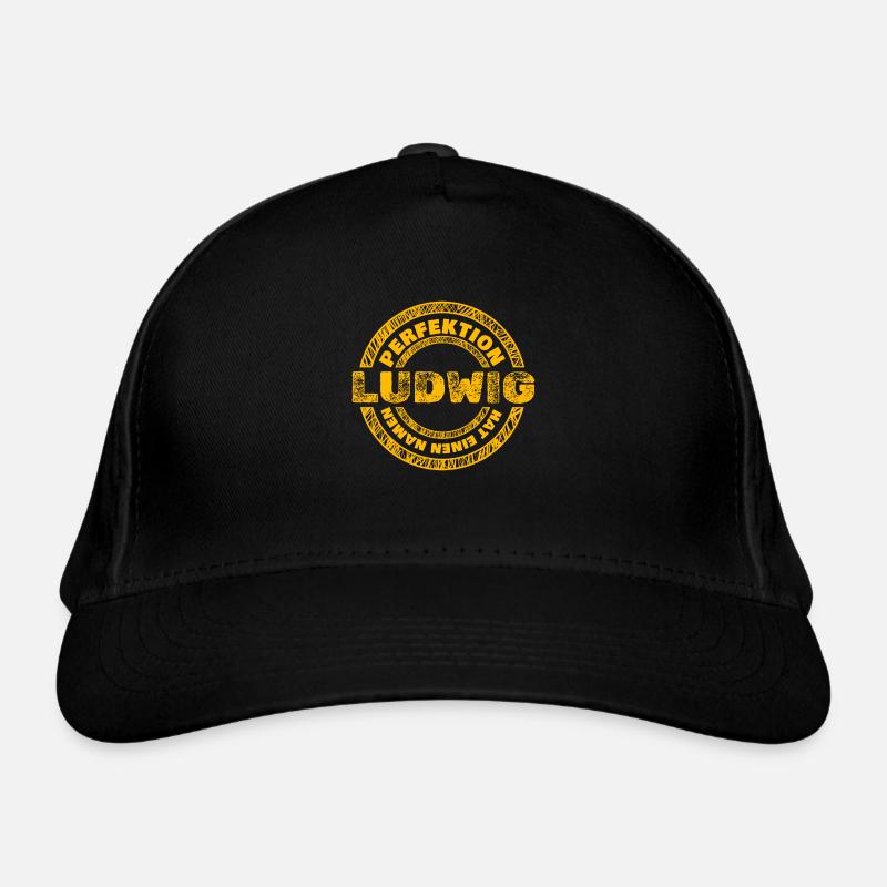 Gift for Ludwig Organic Baseball Cap