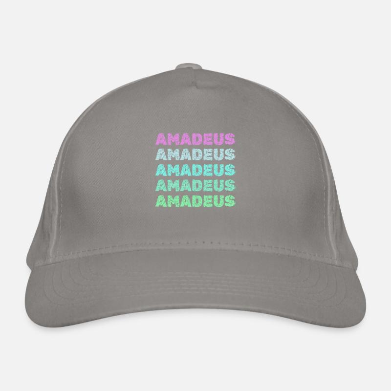 Amadeus en tant qu’Amadeus Casquette classique bio