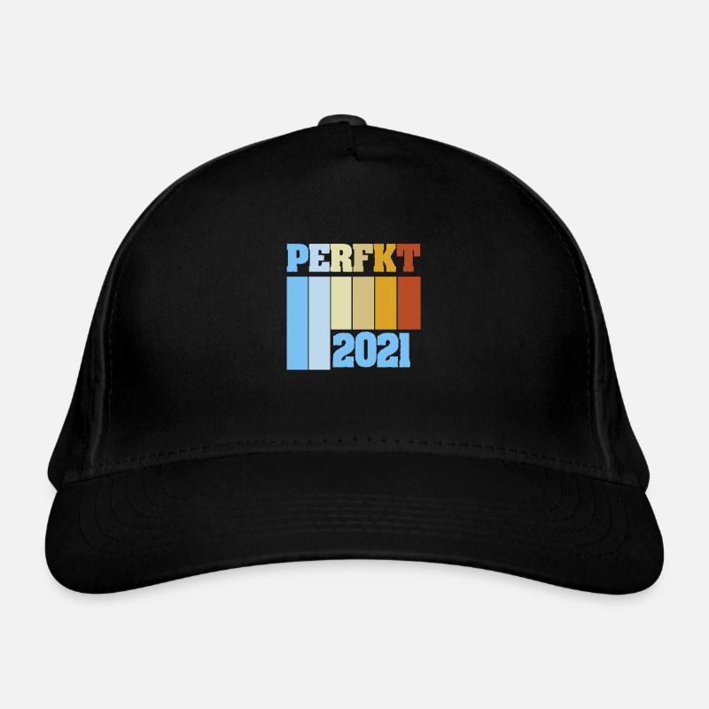 Millésime 2021 Casquette classique bio