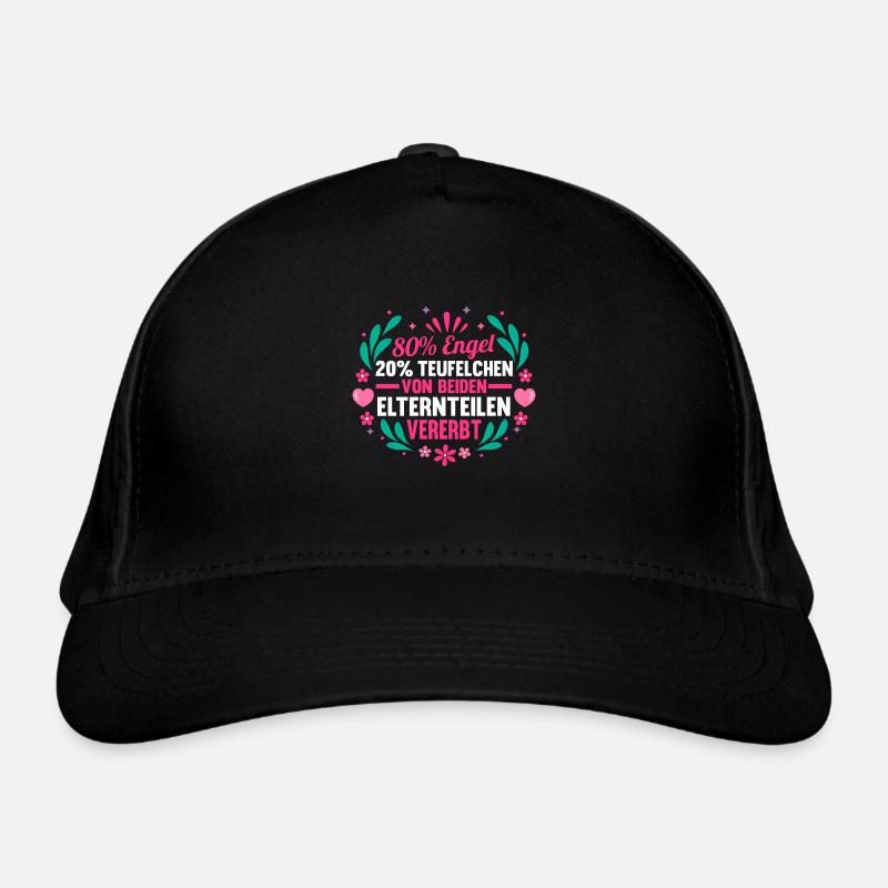 Bio-Baseballkappe