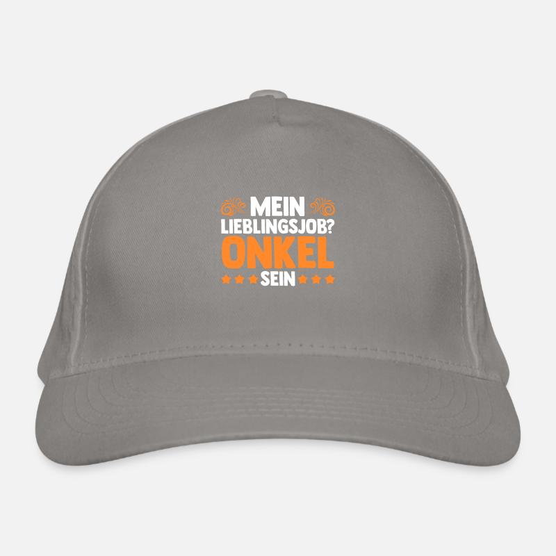 Uncle Organic Baseball Cap