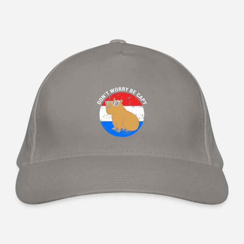 Bio-Baseballkappe