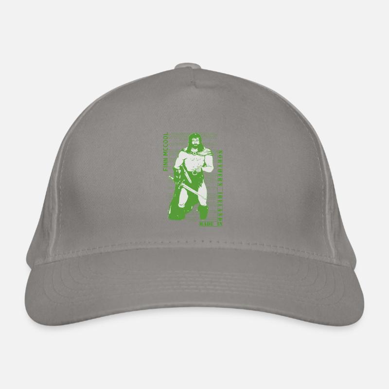 Finn McCool Casquette classique bio