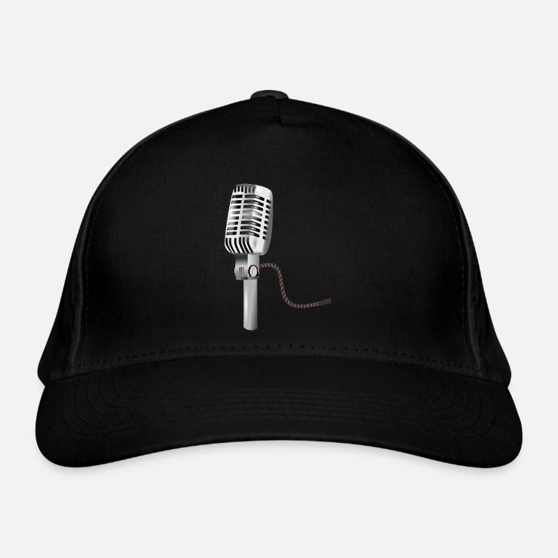 Organic Baseball Cap
