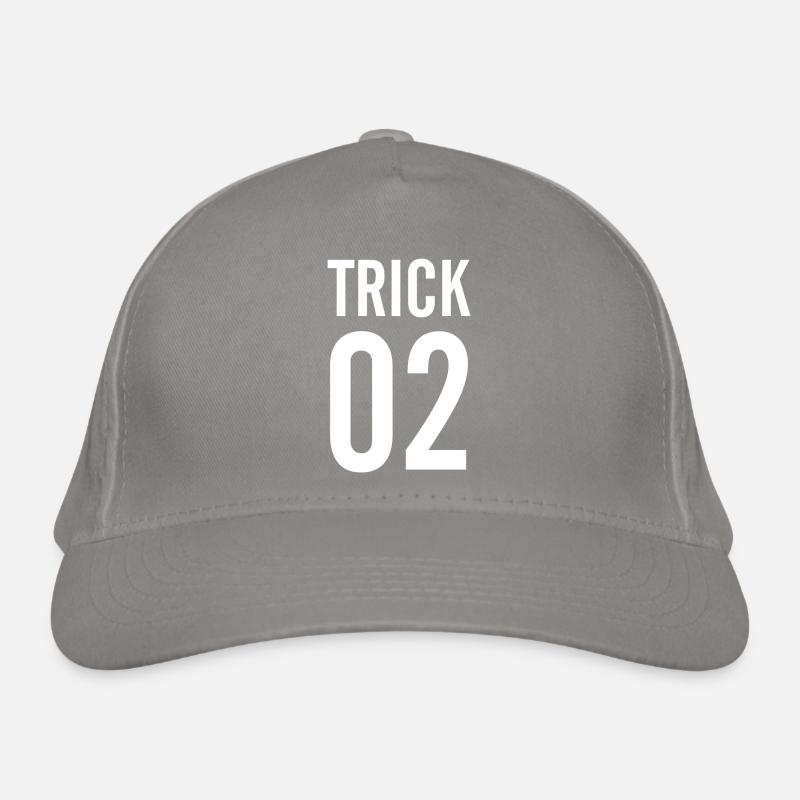 TRICK Bio-Baseballkappe
