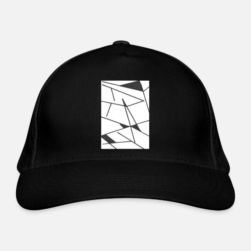 Bio-Baseballkappe
