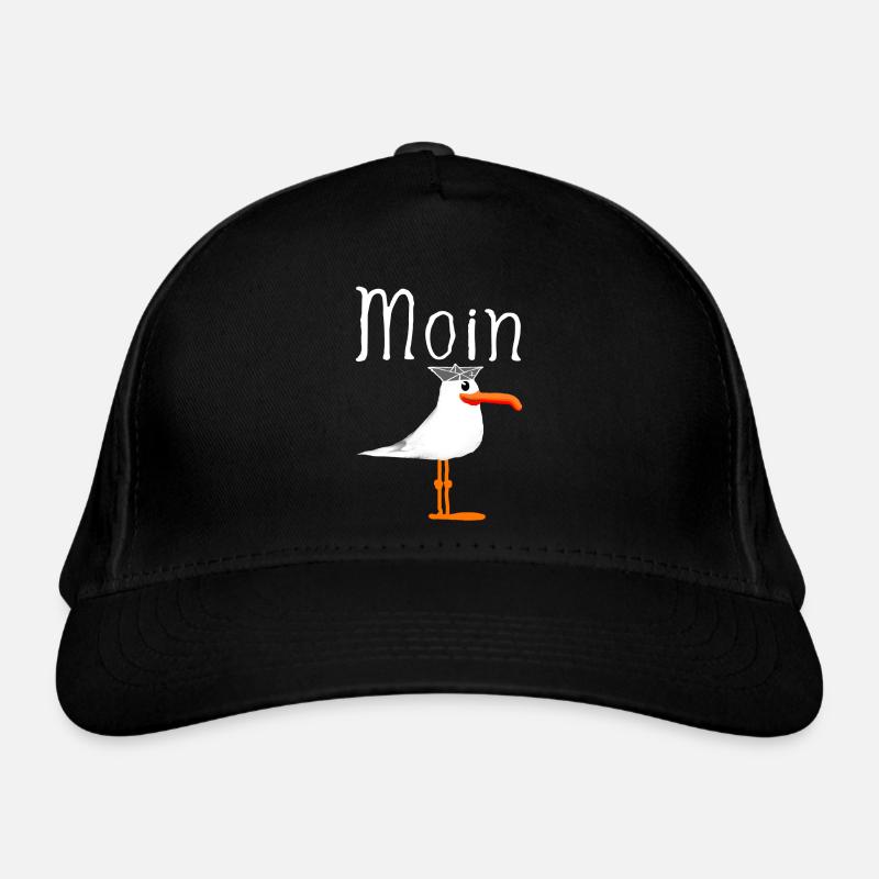 Bio-Baseballkappe