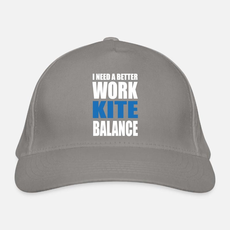 Casquette classique bio