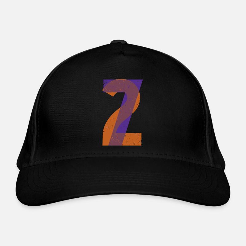 72 Black Shirts Organic Baseball Cap