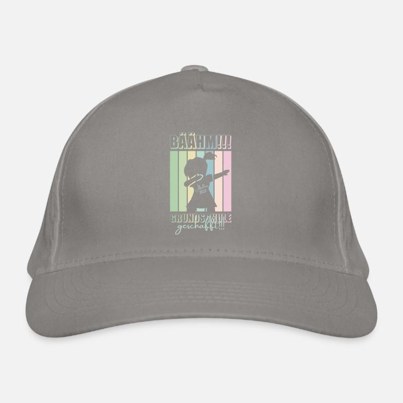 Dab girl Bio-Baseballkappe