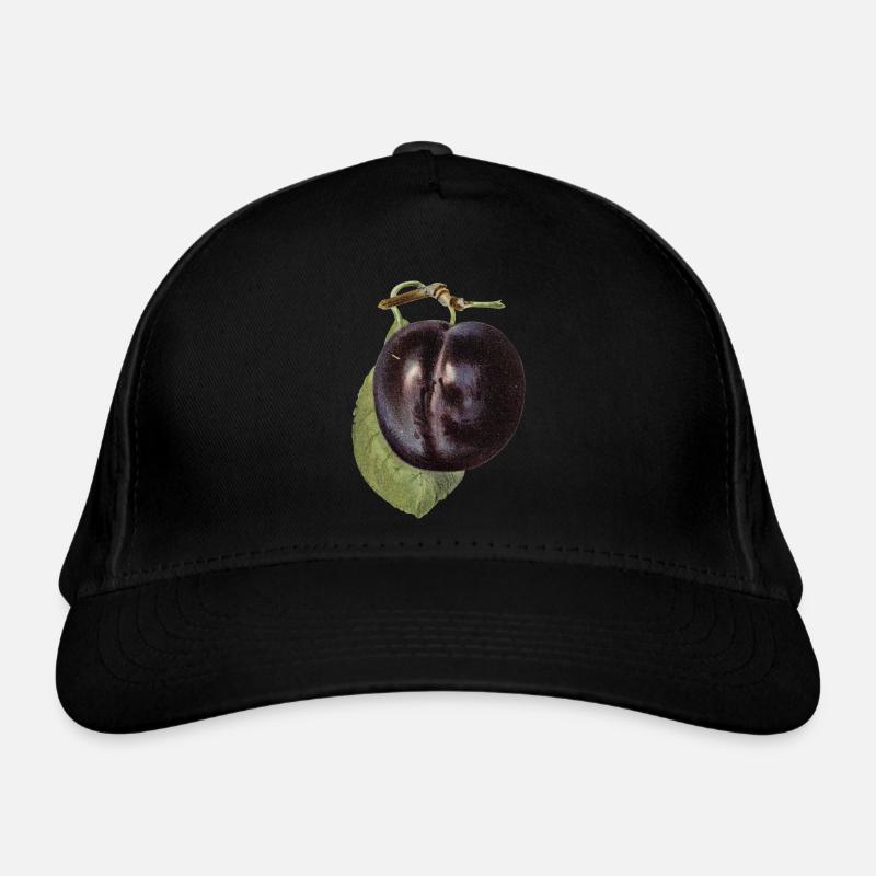 PLUM 3 Bio-Baseballkappe