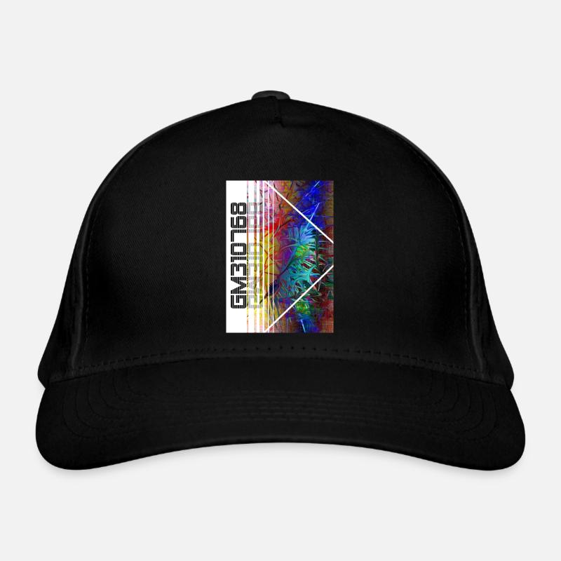 Casquette classique bio