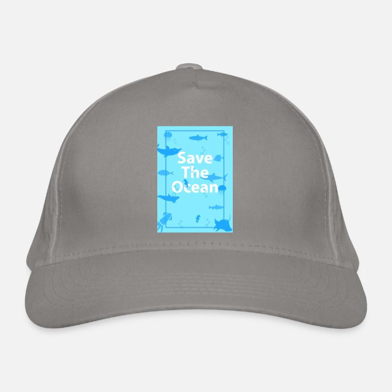Fig. 3 Organic Baseball Cap