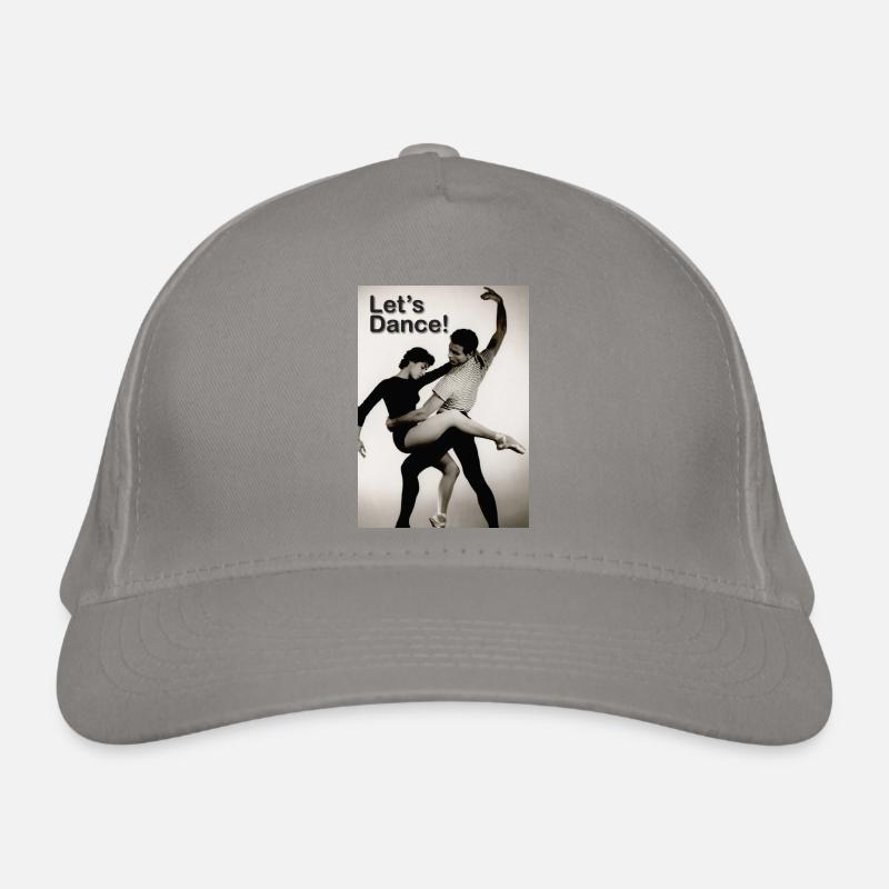 Dansons Casquette classique bio