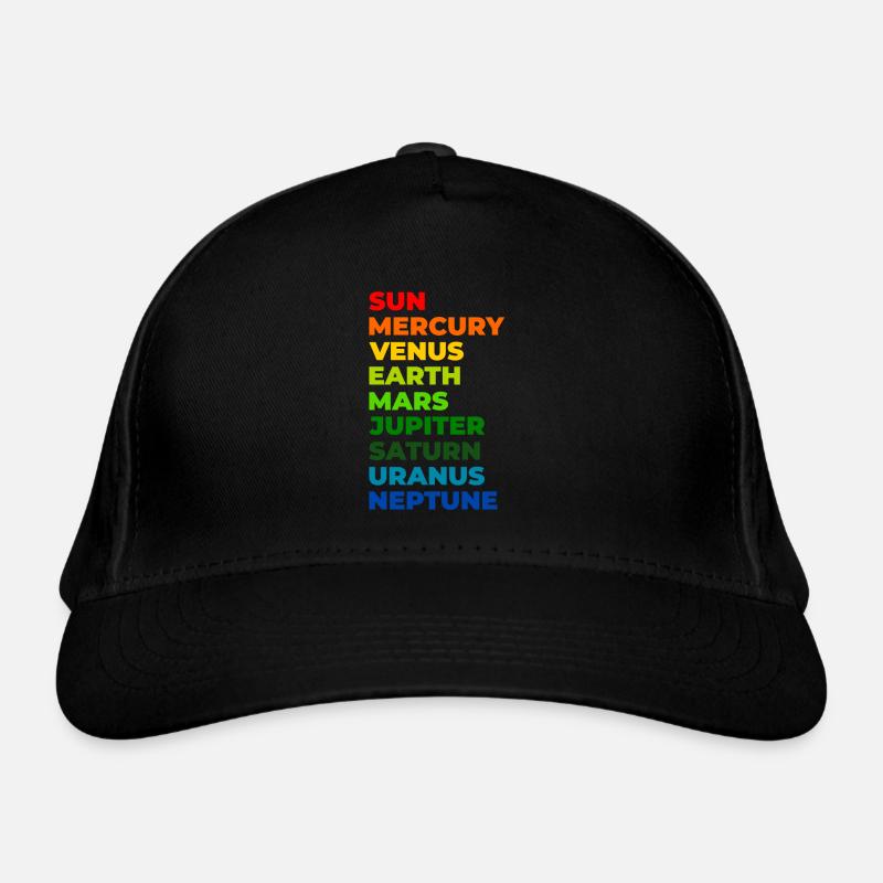 Organic Baseball Cap