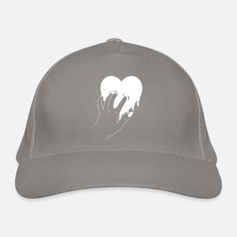 Crève-cœur Casquette classique bio