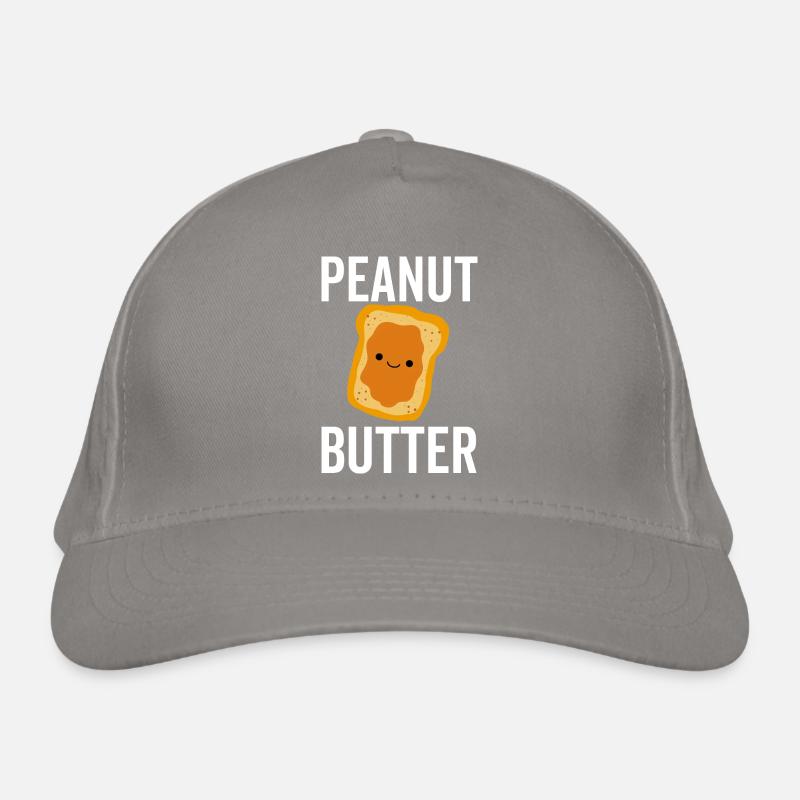 Pâte d’arachide Casquette classique bio