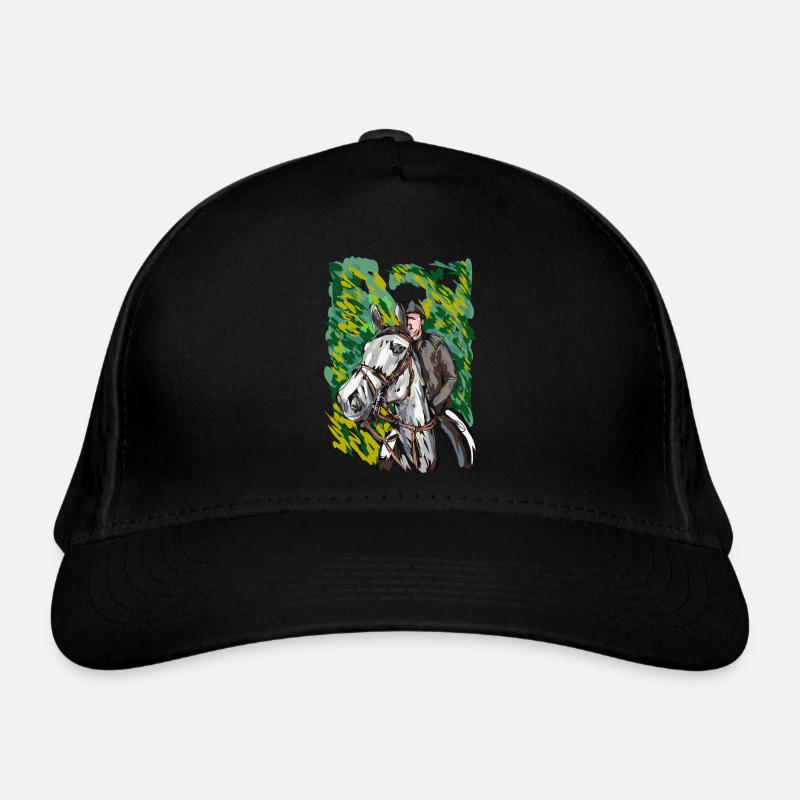 Bio-Baseballkappe