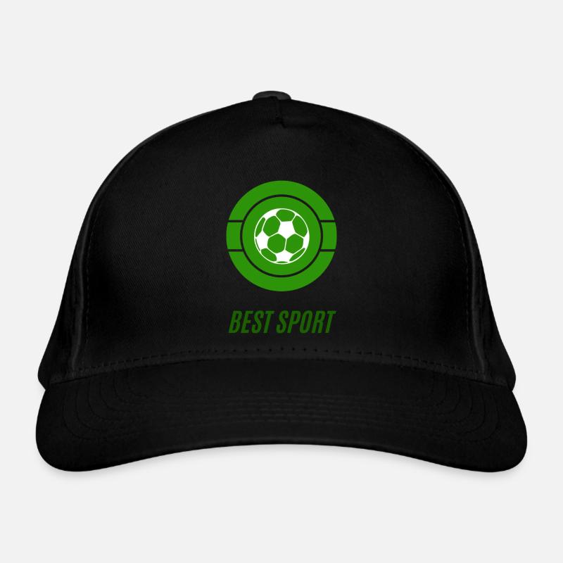 Bio-Baseballkappe