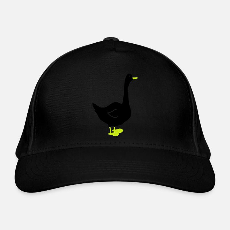 goose Organic Baseball Cap