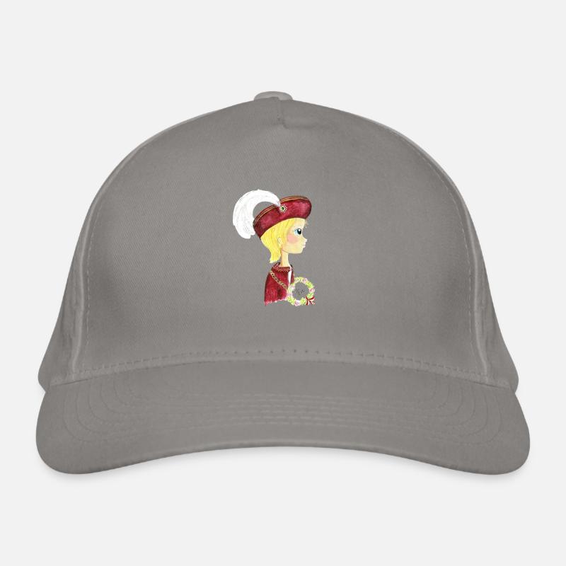 Duc Georges Casquette classique bio