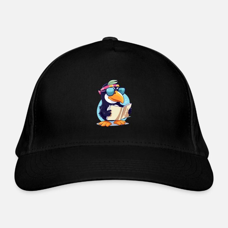 Alex the toucan Organic Baseball Cap