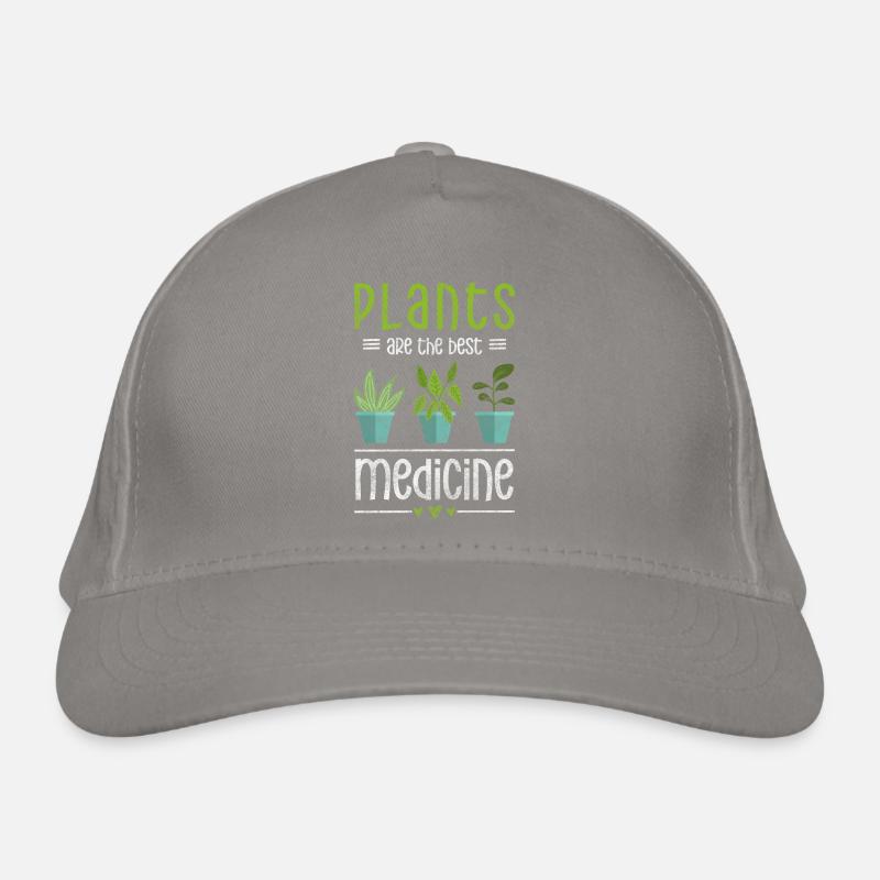 Medicinal Herbs Healing Healer Doctor Organic Baseball Cap