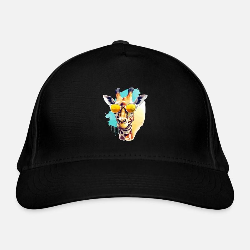 Mani la girafe Casquette classique bio