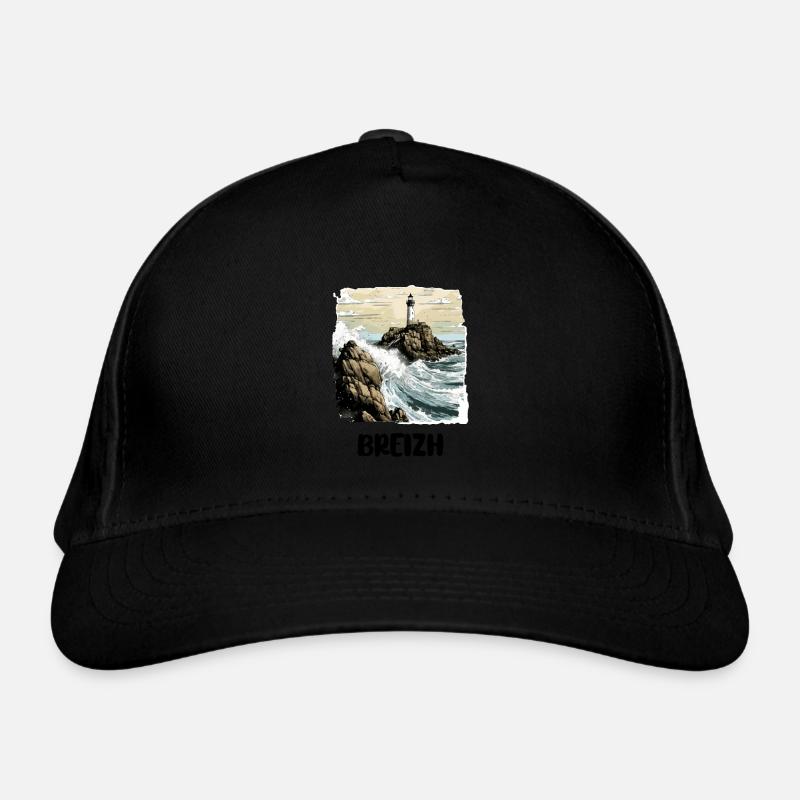 Bio-Baseballkappe