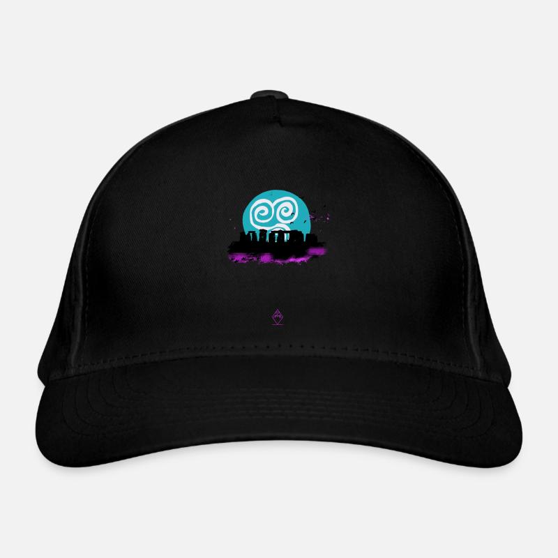 Bio-Baseballkappe