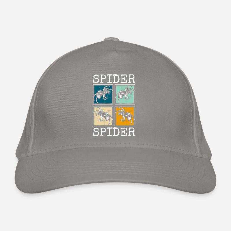 Tarentule araignée pour animaux de compagnie Casquette classique bio