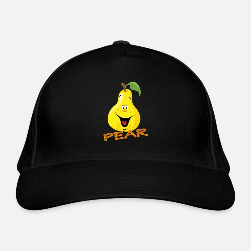 Bio-Baseballkappe