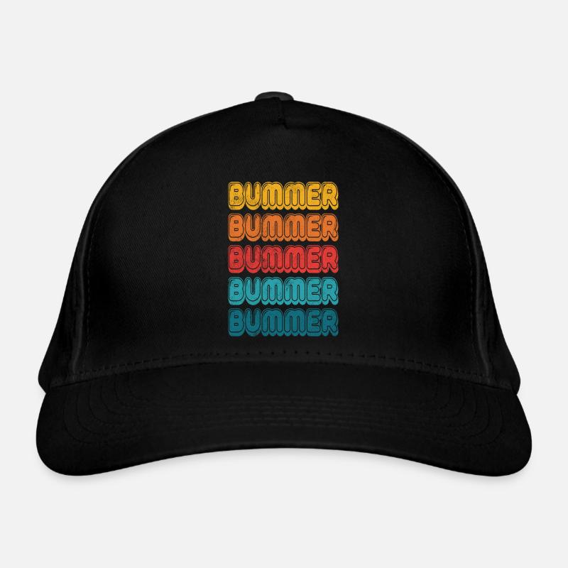 Bio-Baseballkappe