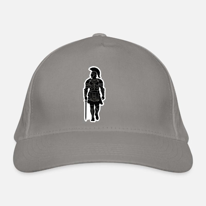 Officier centurion romain Casquette classique bio