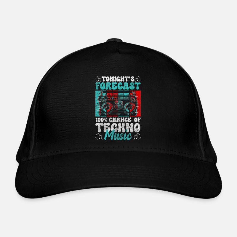 House Celebrations Hardstyle DJing Casquette classique bio