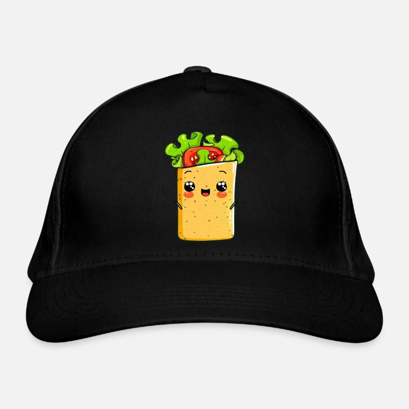 Casquette classique bio