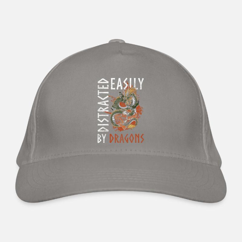 Kite Organic Baseball Cap