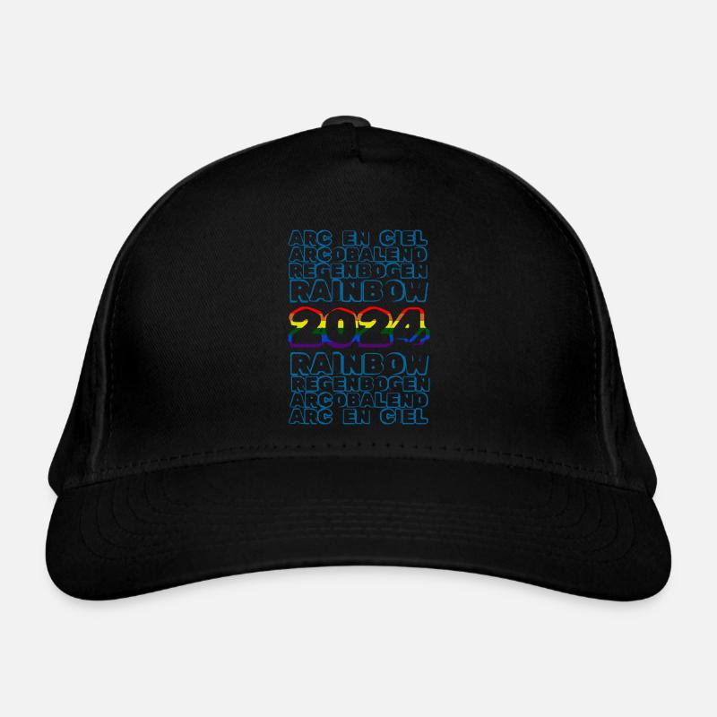 2024 Organic Baseball Cap