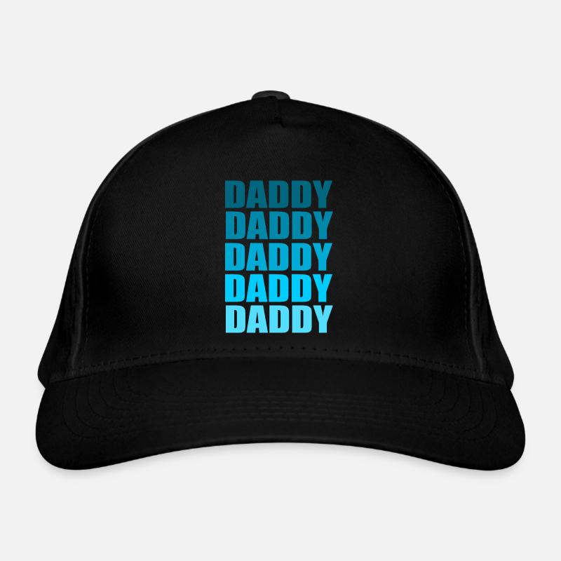 Papa cool Casquette classique bio