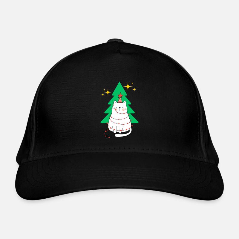 Arbre de Noël pour chat Casquette classique bio