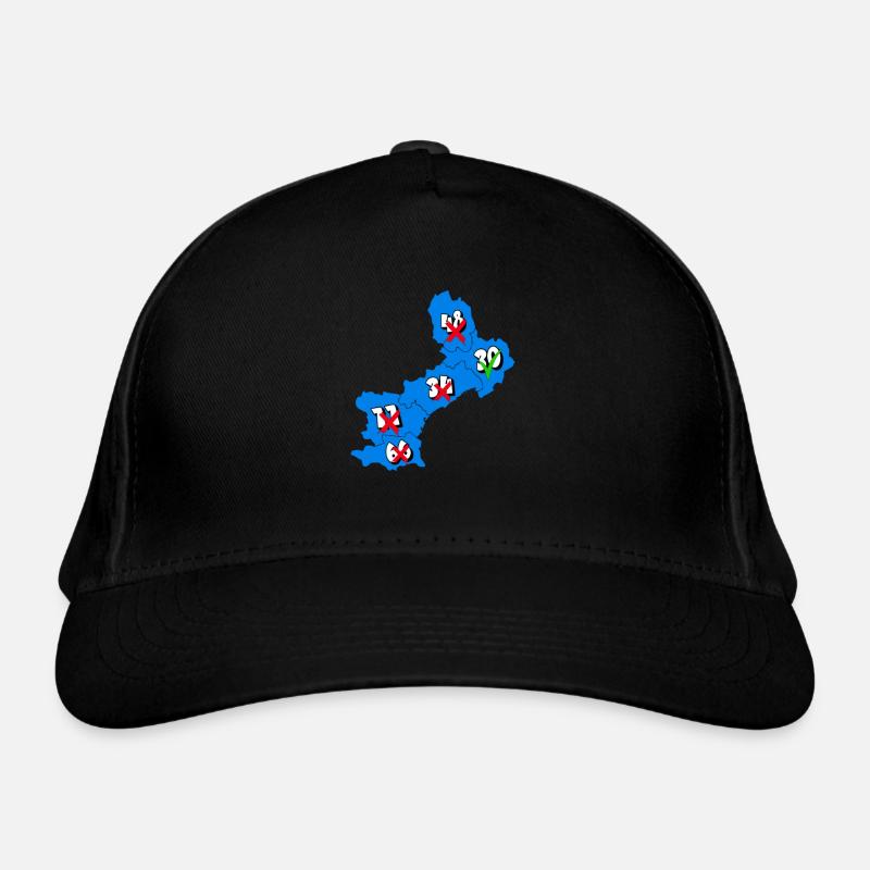 Bio-Baseballkappe