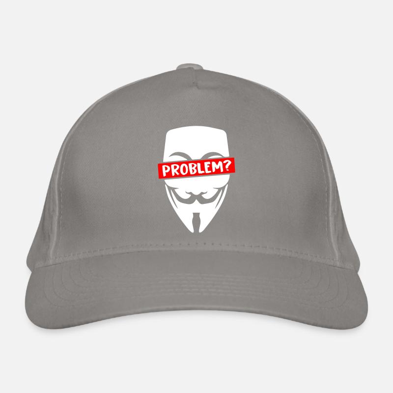 Bio-Baseballkappe