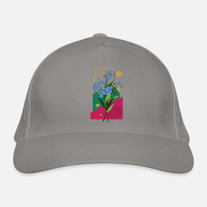 Casquette classique bio
