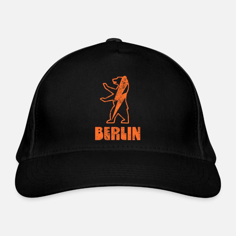 Berlin Organic Baseball Cap