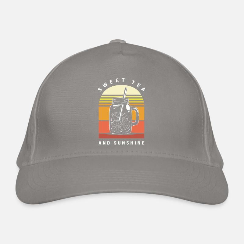 Thé Chai Casquette classique bio